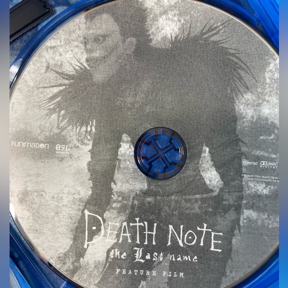 Death Note / Death Note: The Last Name Double Feature - Blu-ray + DVD + Digital - Picture 4 of 7